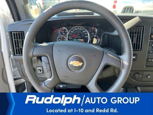 Used 2024 Chevrolet Express 3500 LT w/ LT Preferred Equipment Group image 18
