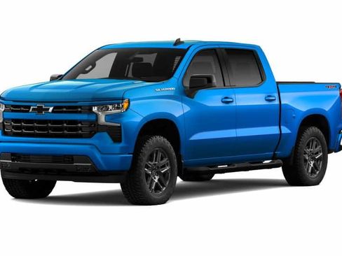 New 2026 Chevrolet Silverado 1500 RST w/ RST Select Package image 1