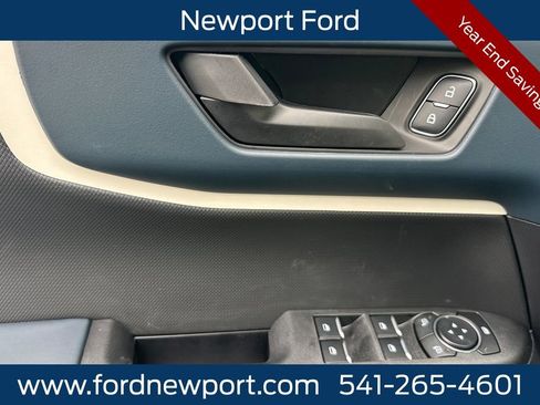 New 2025 Ford Bronco Sport Heritage image 8