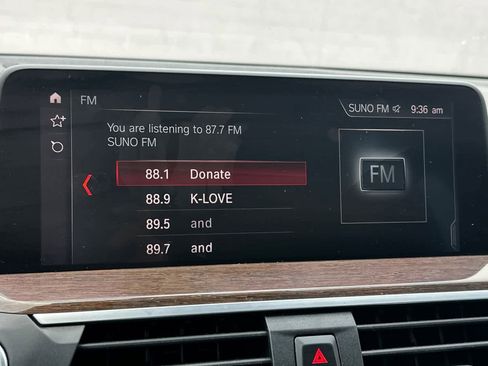 Used 2019 BMW X3 xDrive30i w/ Driving Assistance Package image 20