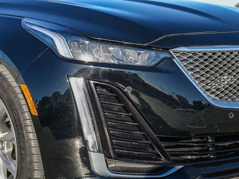 Used 2023 Cadillac CT5 Premium Luxury image 5