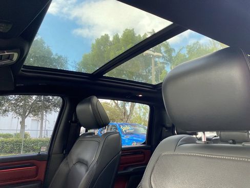 Used 2019 RAM 1500 Rebel w/ Rebel Level 2 Equipment Group image 17