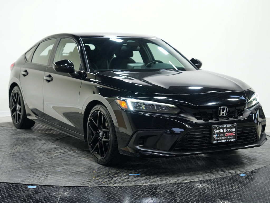 Used 2024 Honda Civic Sport image 3