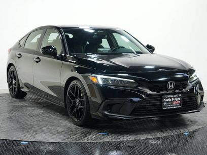 Used 2024 Honda Civic Sport