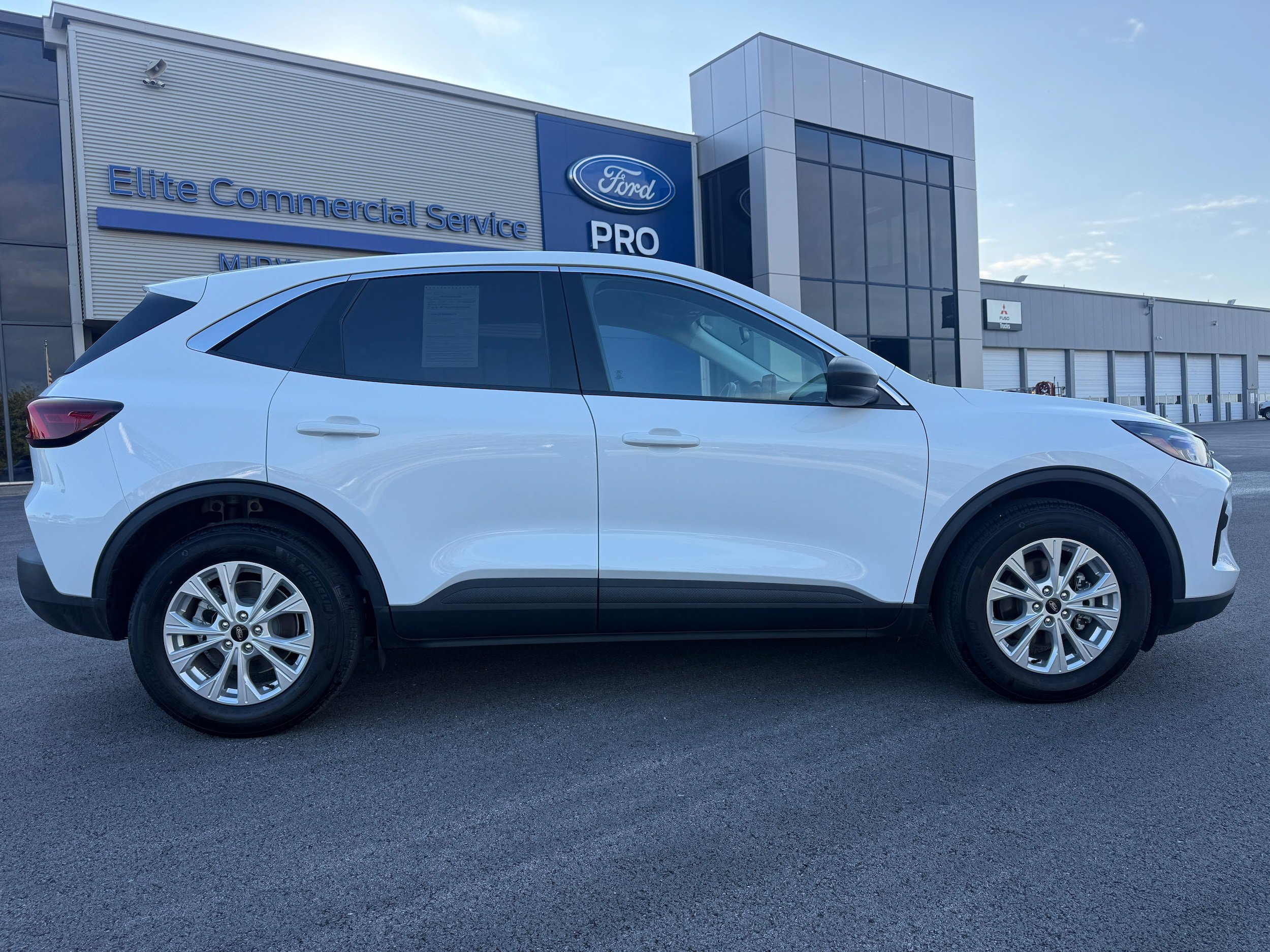Used 2024 Ford Escape Active FWD image 9