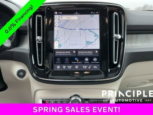 New 2026 Volvo XC40 B5 Plus w/ Protection Package Premier image 18