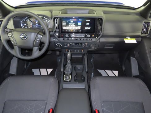 New 2026 Nissan Frontier SV image 10