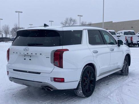 Used 2021 Hyundai Palisade Limited image 33