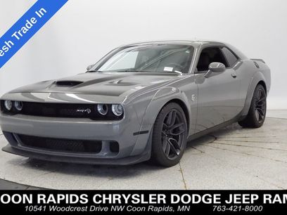 Used 2018 Dodge Challenger SRT Hellcat