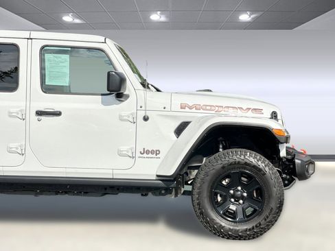 Used 2023 Jeep Gladiator Mojave w/ LED Lighting Group image 34