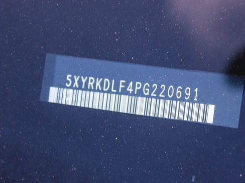 Used 2023 Kia Sorento SX image 28