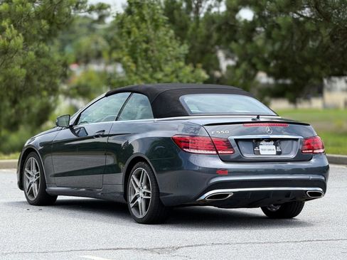 Used 2014 Mercedes-Benz E 550 Cabriolet image 10