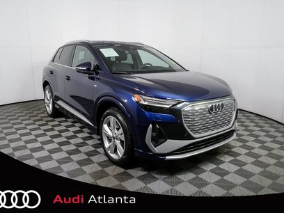 Used 2023 Audi Q4 e-tron Prestige
