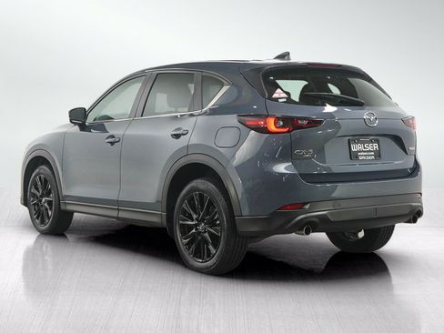 Used 2023 MAZDA CX-5 Carbon Edition AWD/4WD image 3