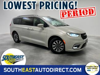 Used 2021 Chrysler Pacifica Touring-L FWD 360° Tour