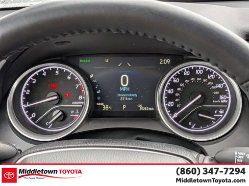 Certified 2023 Toyota Camry XLE image 21