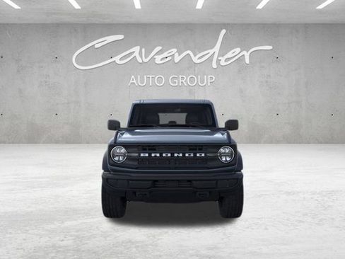 New 2025 Ford Bronco 4-Door AWD/4WD image 7