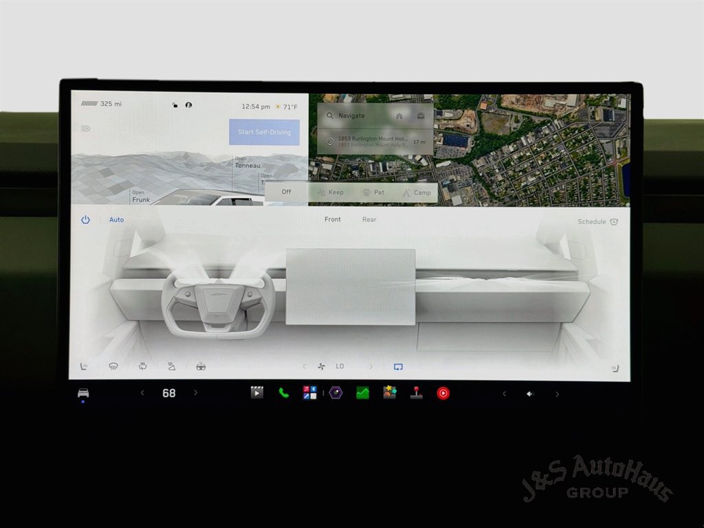 Used 2026 Tesla Cybertruck AWD Crew Cab image 21
