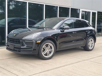 Used 2022 Porsche Macan