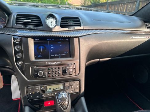 Used 2012 Maserati GranTurismo MC image 20