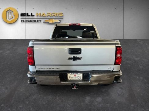 Used 2018 Chevrolet Silverado 1500 LT w/ All Star Edition AWD/4WD image 11
