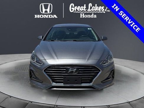 Used 2018 Hyundai Sonata SEL w/ Tech Package 02 FWD image 8