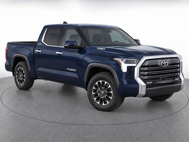 New 2026 Toyota Tundra Limited AWD/4WD image 3