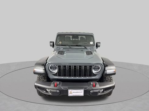 Used 2026 Jeep Gladiator Rubicon AWD/4WD image 24