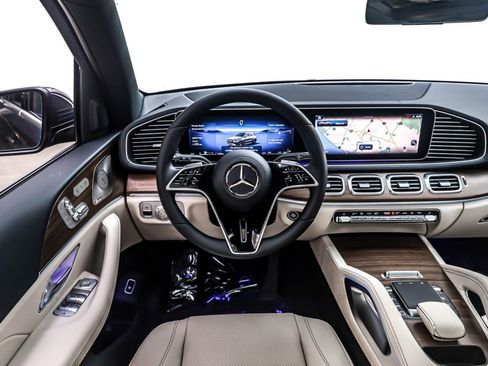 New 2026 Mercedes-Benz GLE 350 4MATIC image 4
