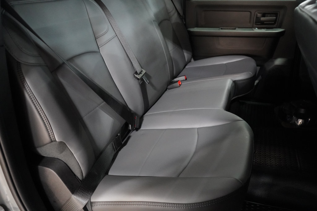 New 2027 RAM 3500 Tradesman AWD/4WD image 19