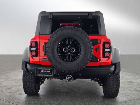 Used 2023 Ford Bronco Raptor AWD/4WD image 4
