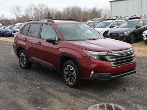 New 2026 Subaru Forester Premium w/ Base/Premium Plus Package image 3