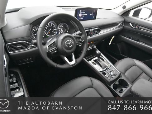 New 2025 MAZDA CX-5 Carbon Edition image 6