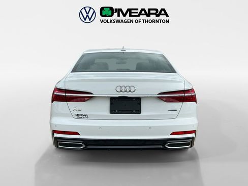 Used 2019 Audi A6 3.0T Premium Plus w/ Premium Plus Package image 4