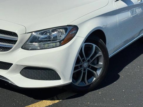 Used 2017 Mercedes-Benz C 300 4MATIC Sedan w/ Premium 1 Package image 24