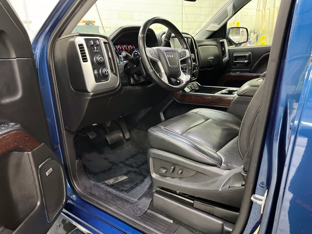 Used 2018 GMC Sierra 1500 SLT AWD/4WD image 11