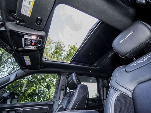 Used 2024 RAM 1500 TRX w/ TRX Level 2 Equipment Group AWD/4WD image 35