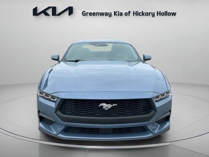 Used 2024 Ford Mustang Premium