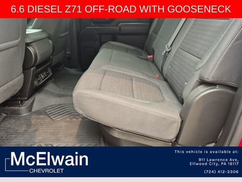 Used 2022 Chevrolet Silverado 3500 LT w/ Convenience Package AWD/4WD image 29