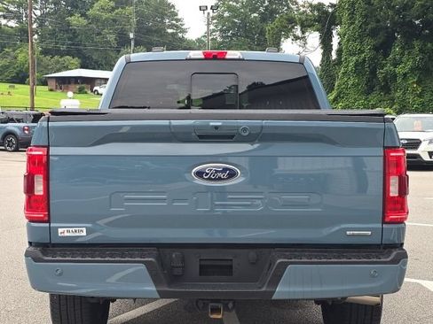 Used 2023 Ford F150 XLT w/ Equipment Group 302A High AWD/4WD image 4
