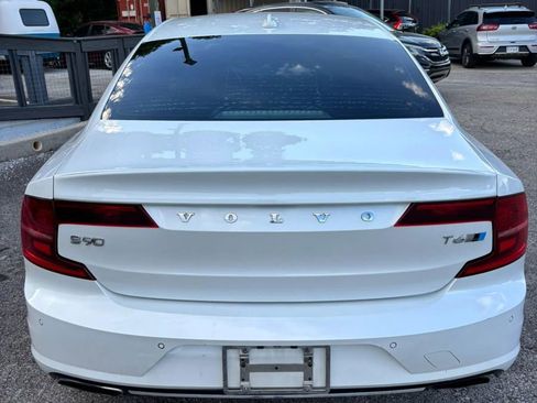 Used 2017 Volvo S90 T6 Inscription w/ Vision Package AWD/4WD image 7