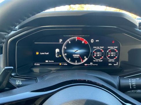 New 2026 Nissan Z Performance w/ Floor Mat Package RWD image 22