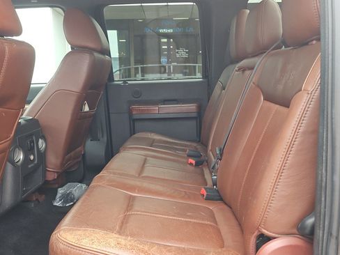 Used 2011 Ford F250 King Ranch w/ FX4 Off Road Pkg AWD/4WD image 14