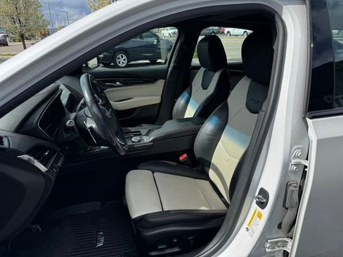 Used 2020 Cadillac CT5 Sport w/ Driver Awareness Plus Package image 7