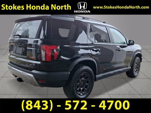 New 2026 Honda Passport TrailSport image 4