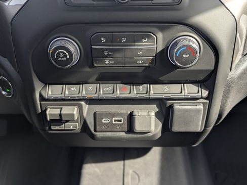 New 2026 Chevrolet Silverado 1500 Custom Trail Boss image 29