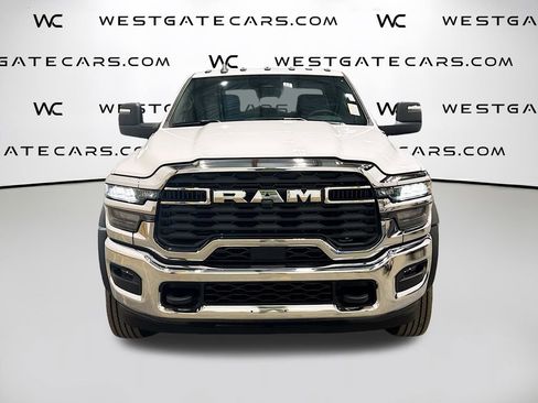 New 2026 RAM 5500 Tradesman w/ Chrome Appearance Group image 4