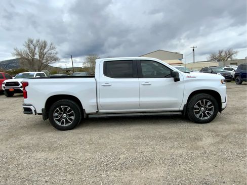 Used 2020 Chevrolet Silverado 1500 RST w/ True North Edition AWD/4WD image 6