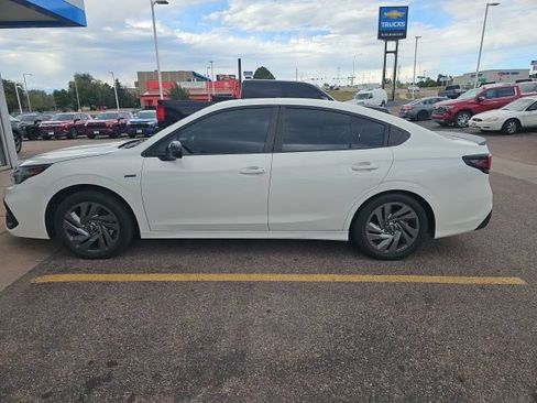 Used 2023 Subaru Legacy Sport AWD/4WD image 7