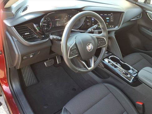 Used 2023 Buick Envision Preferred w/ Sport Touring Package AWD/4WD image 8